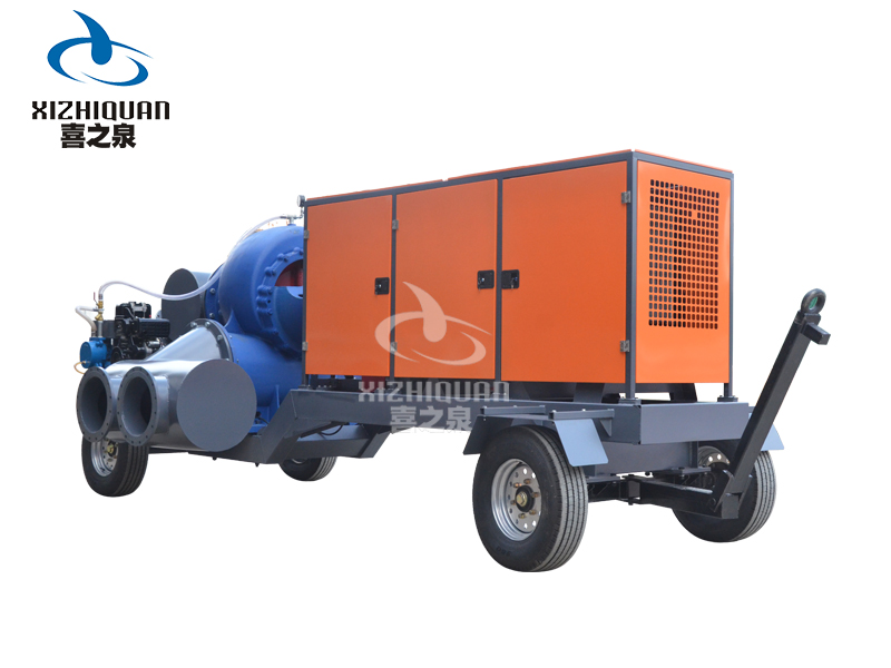 移動(dòng)泵車(chē)