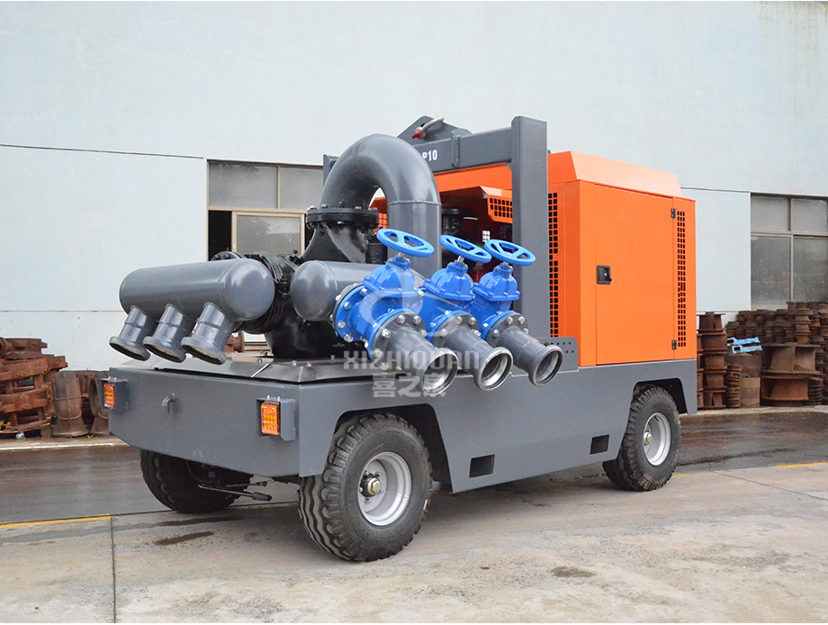 移動(dòng)泵車(chē)